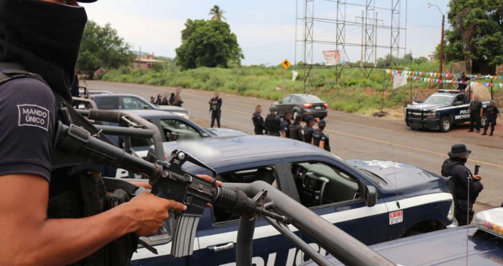 Continúa arrojando resultados Operación Limpieza: SSP