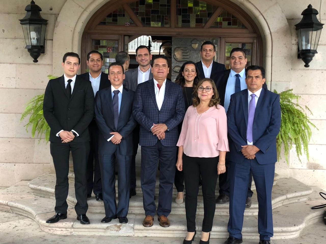 Michoacán requiere del esfuerzo de todos: Silvano Aureoles