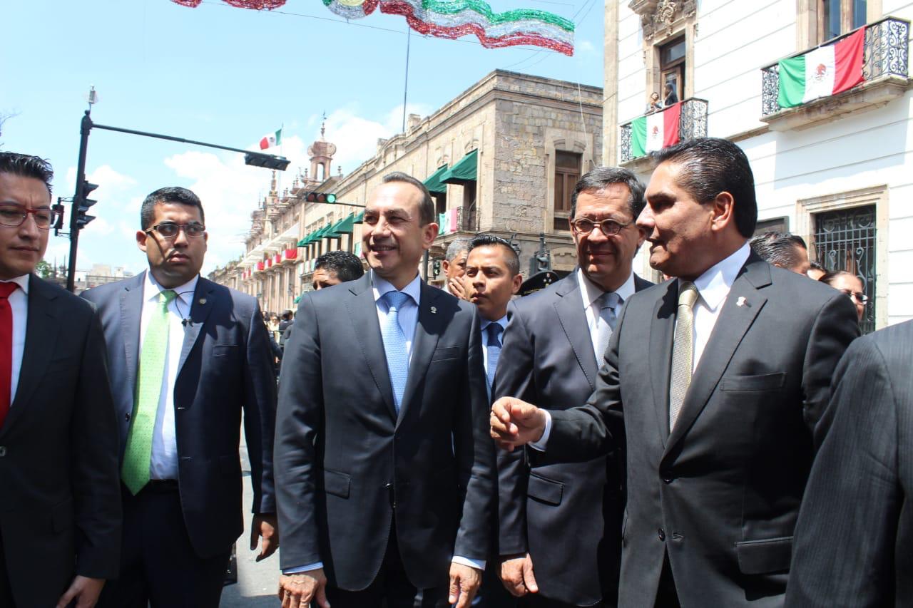 Michoacán es otro, a tres años de un gobierno perredista: Antonio Soto Sánchez