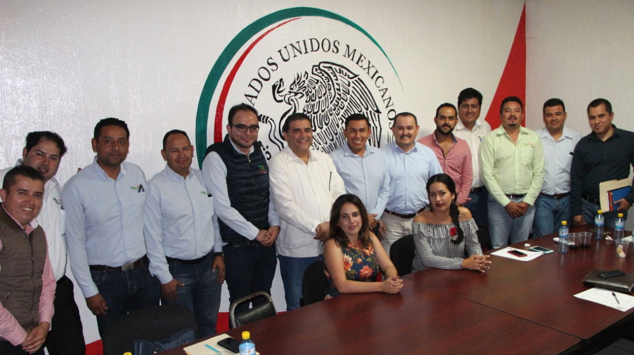 CECyTEM y Ayuntamiento de Turicato pactan acuerdo a favor de la Educación