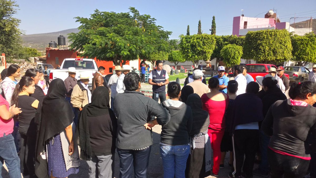 Fortalece SSP reconstrucción del tejido social en Comunidades Modelo