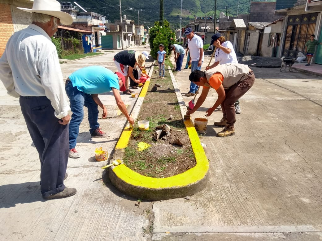 Lleva SSP actividades preventivas a más de 732 mil michoacanos