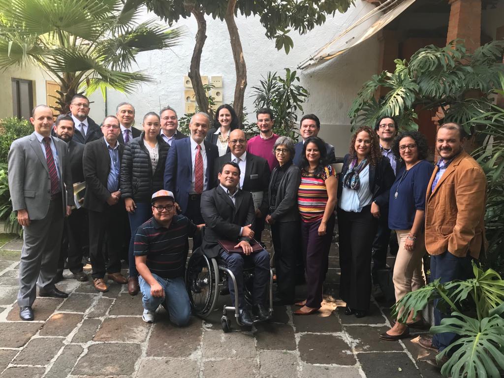 Participa Michoacán en proyecto pro migrante