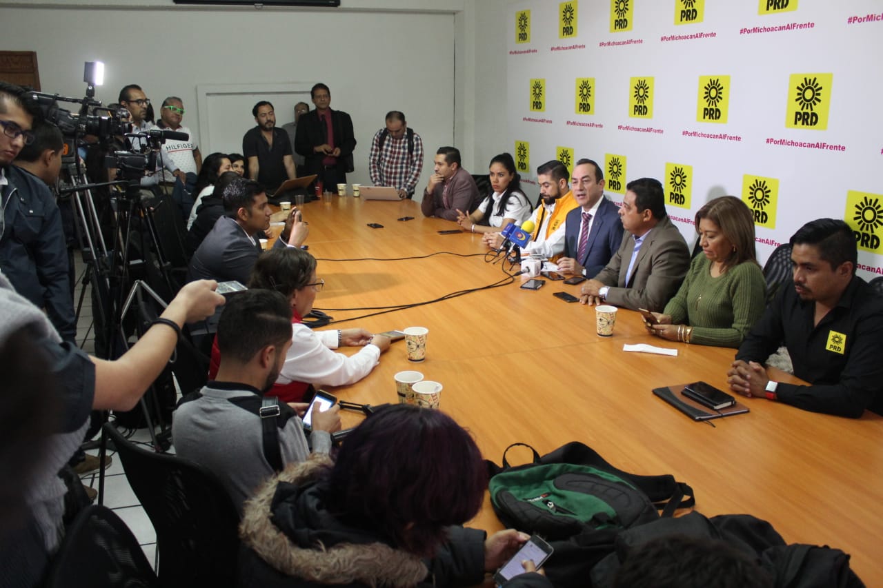 PRD, a favor de un salario digno para los trabajadores: Antonio Soto Sánchez