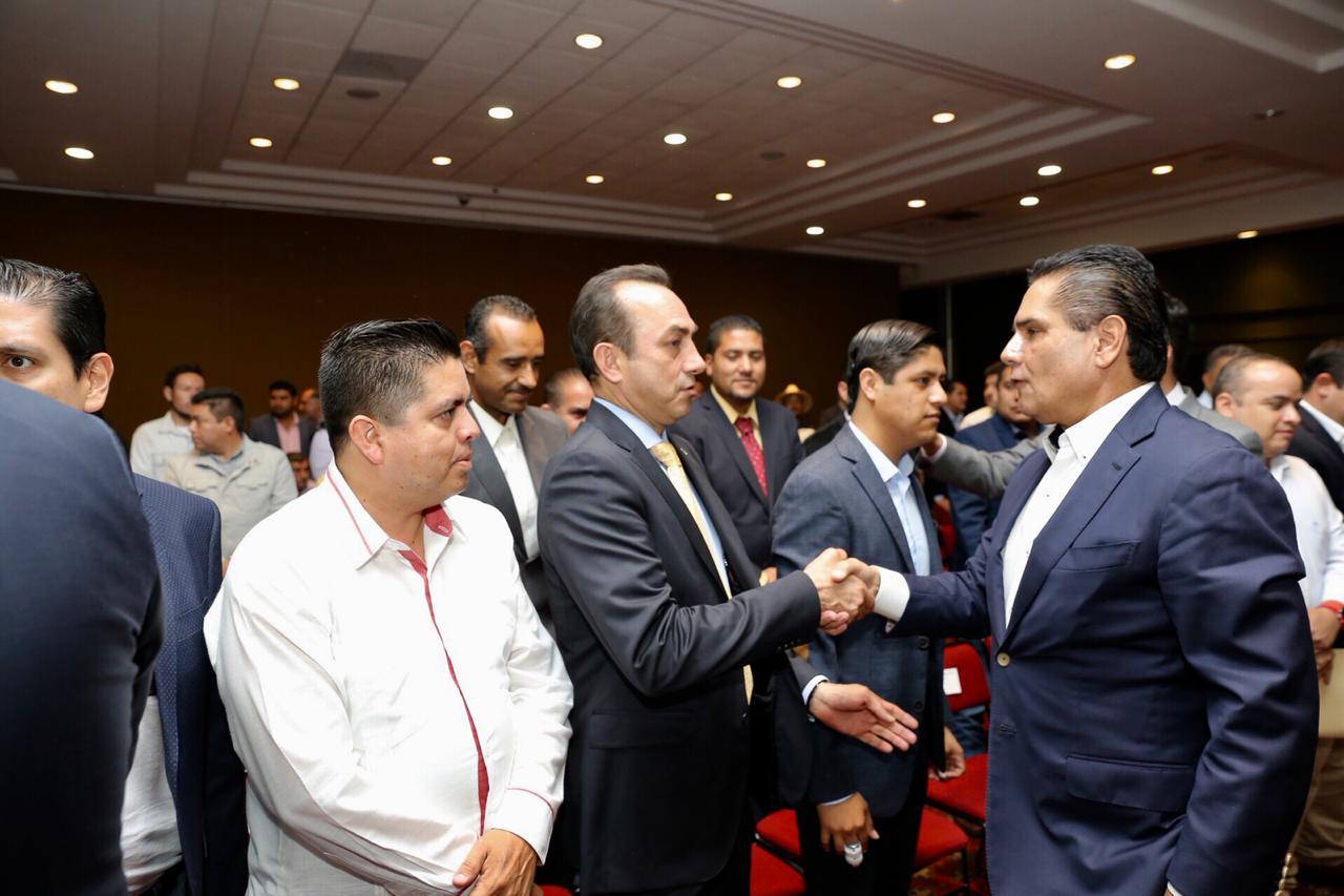 Convenio de coordinación Estado-Municipios, lo más eficaz para la seguridad pública en Michoacán: PRD