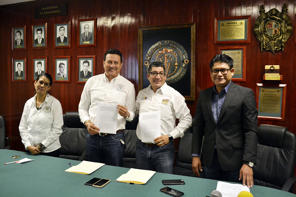 Zoológico de Morelia y Facultad de Medicina Veterinaria unen esfuerzos por la educación