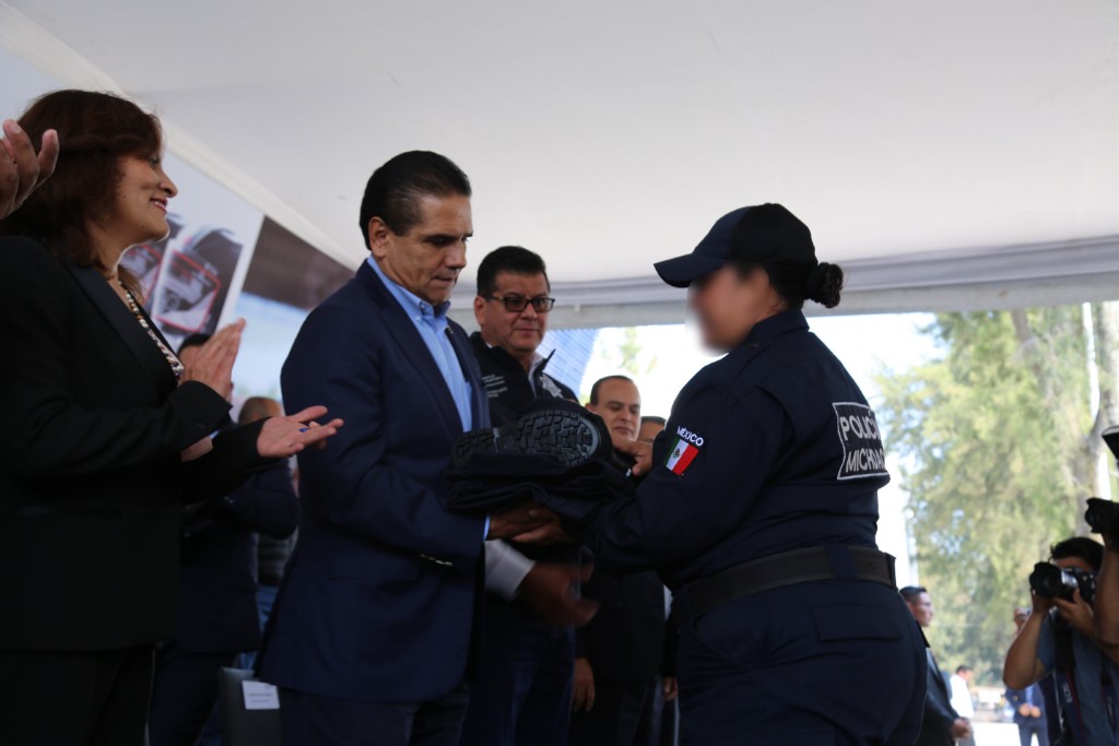 Mando Único, esquema de coordinación efectiva entre Estado y municipios: SSP