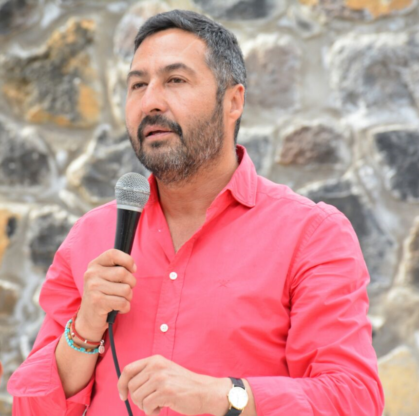 GOBIERNO MUNICIPAL REALIZARÁ FERIA DEL EMPRENDEDOR: VÍCTOR BÁEZ