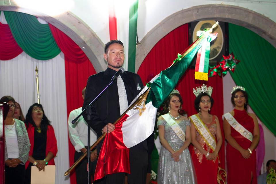 “SANTA ANA MAYA ES PARTE DE TI”