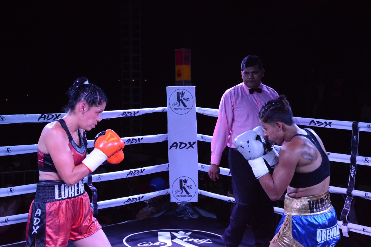 Pátzcuaro Celebra Primera Pelea de Box Profesional