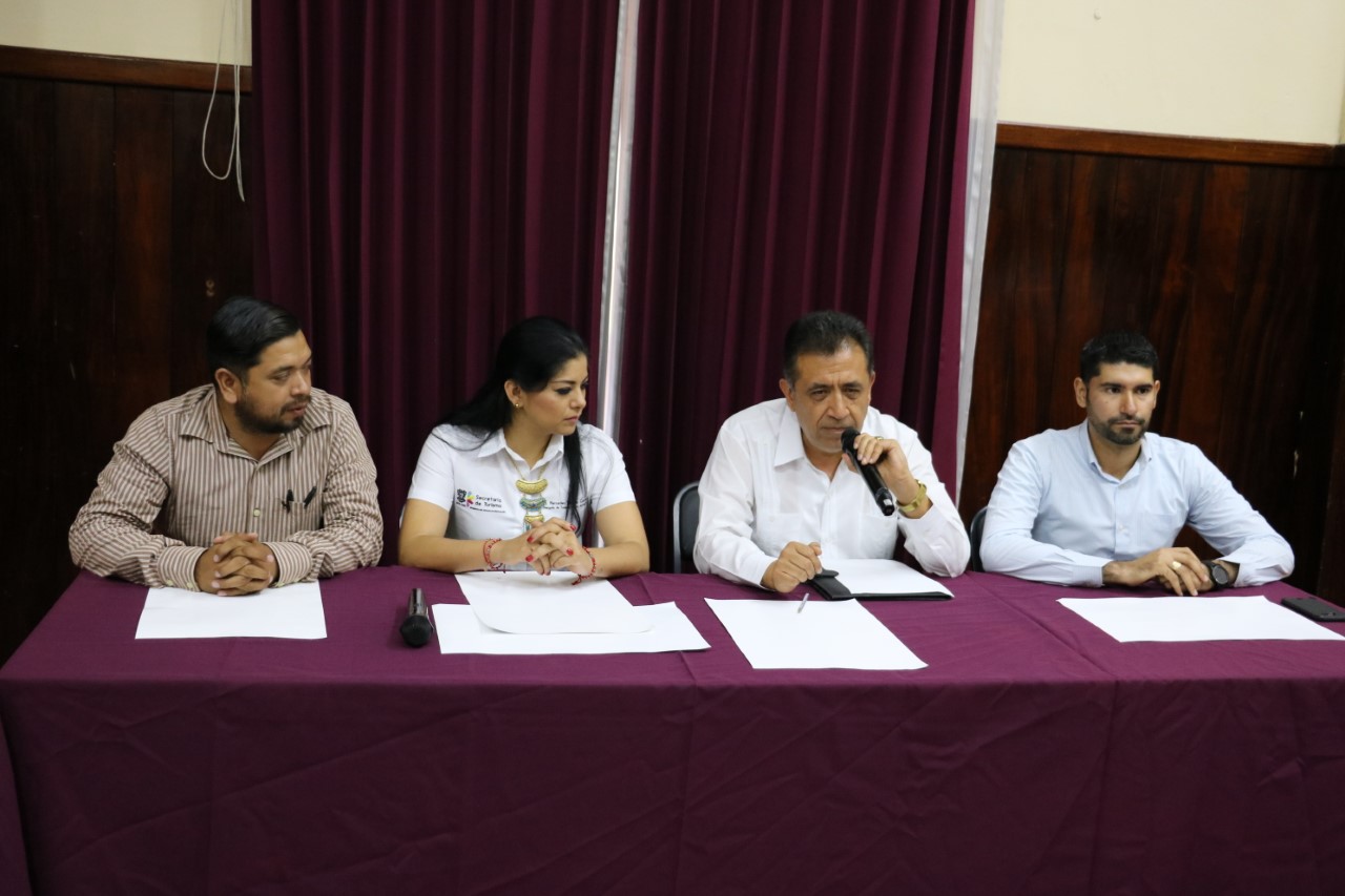 Anuncian cartelera de artistas para la Expo Feria Octubrina 2018