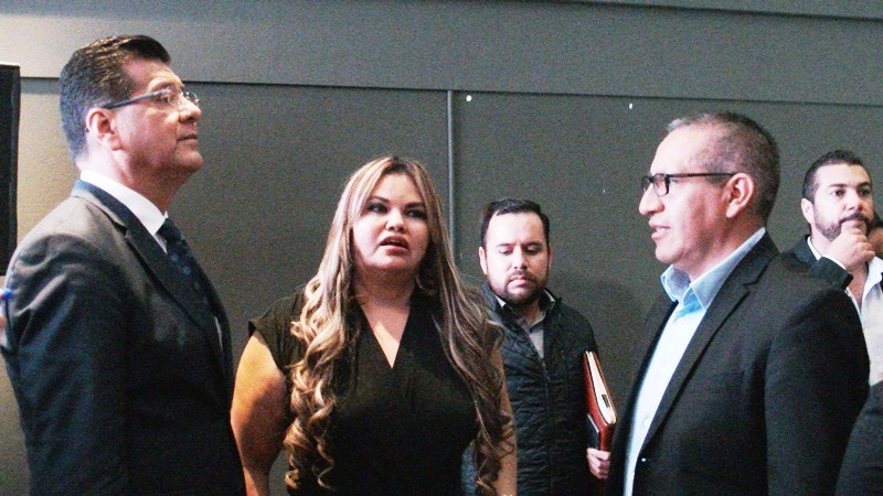 Alcalde de Huiramba firma convenio de Coordinación en materia de Seguridad