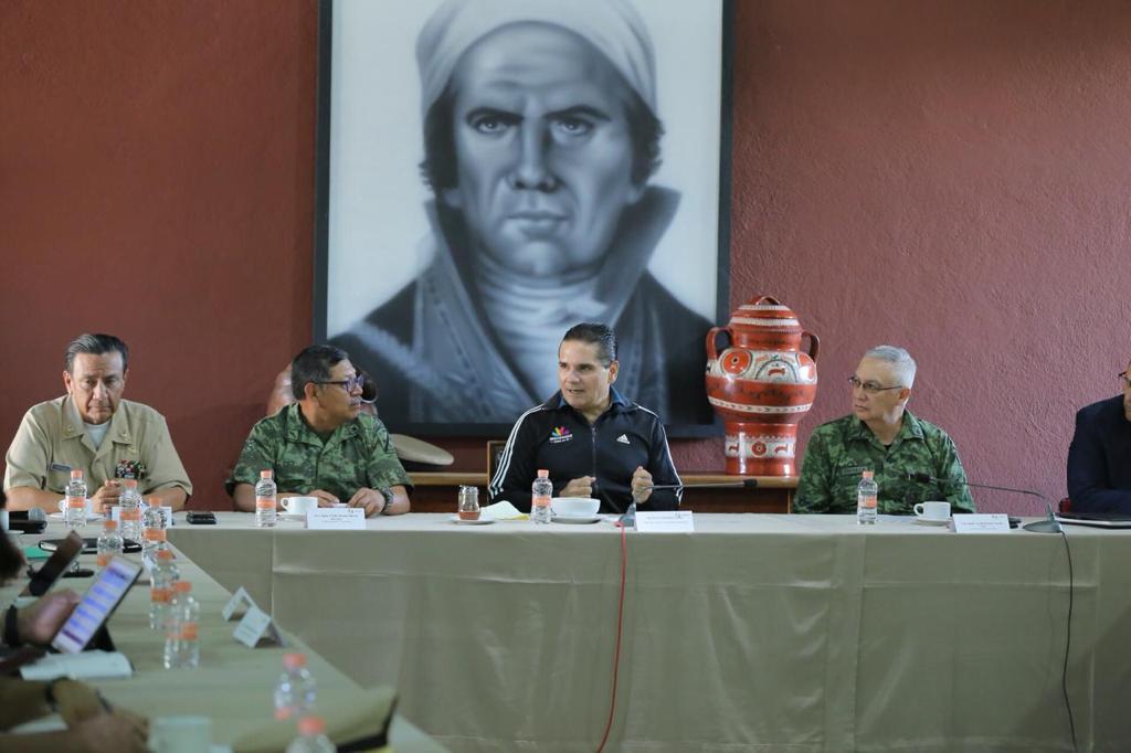 Destaca GCM resultados de estrategia contra la delincuencia