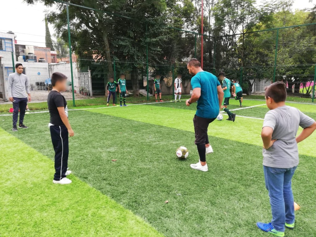 Fomenta SSP el deporte a través de «Un deportista más, un delincuente menos»