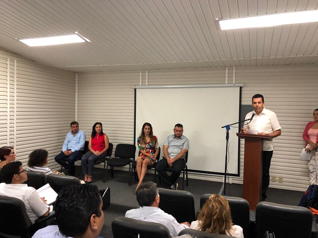 Cedemun ofrece jornadas de capacitación en Huetamo