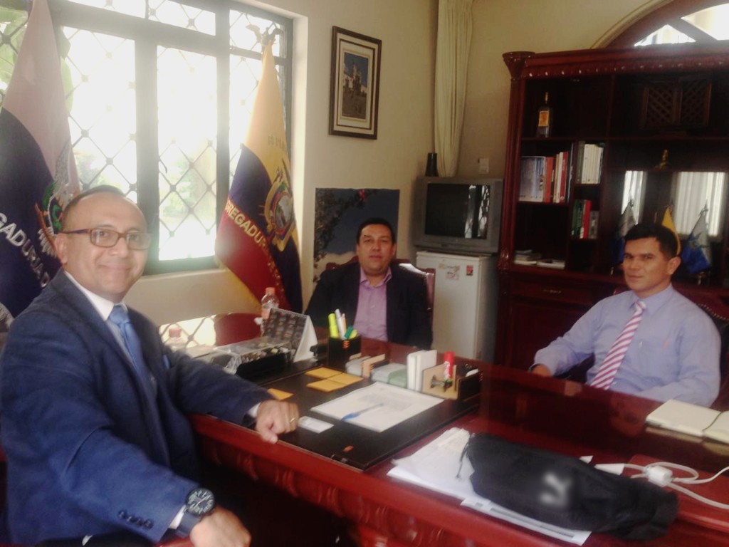 Avanza SSP en acuerdos internacionales en pro de la Policía Michoacán