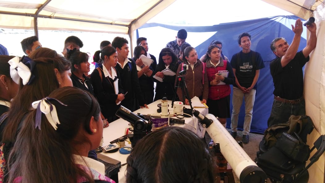 Desde la Ciencia, estudios y otras actividades sobre Desastres Naturales