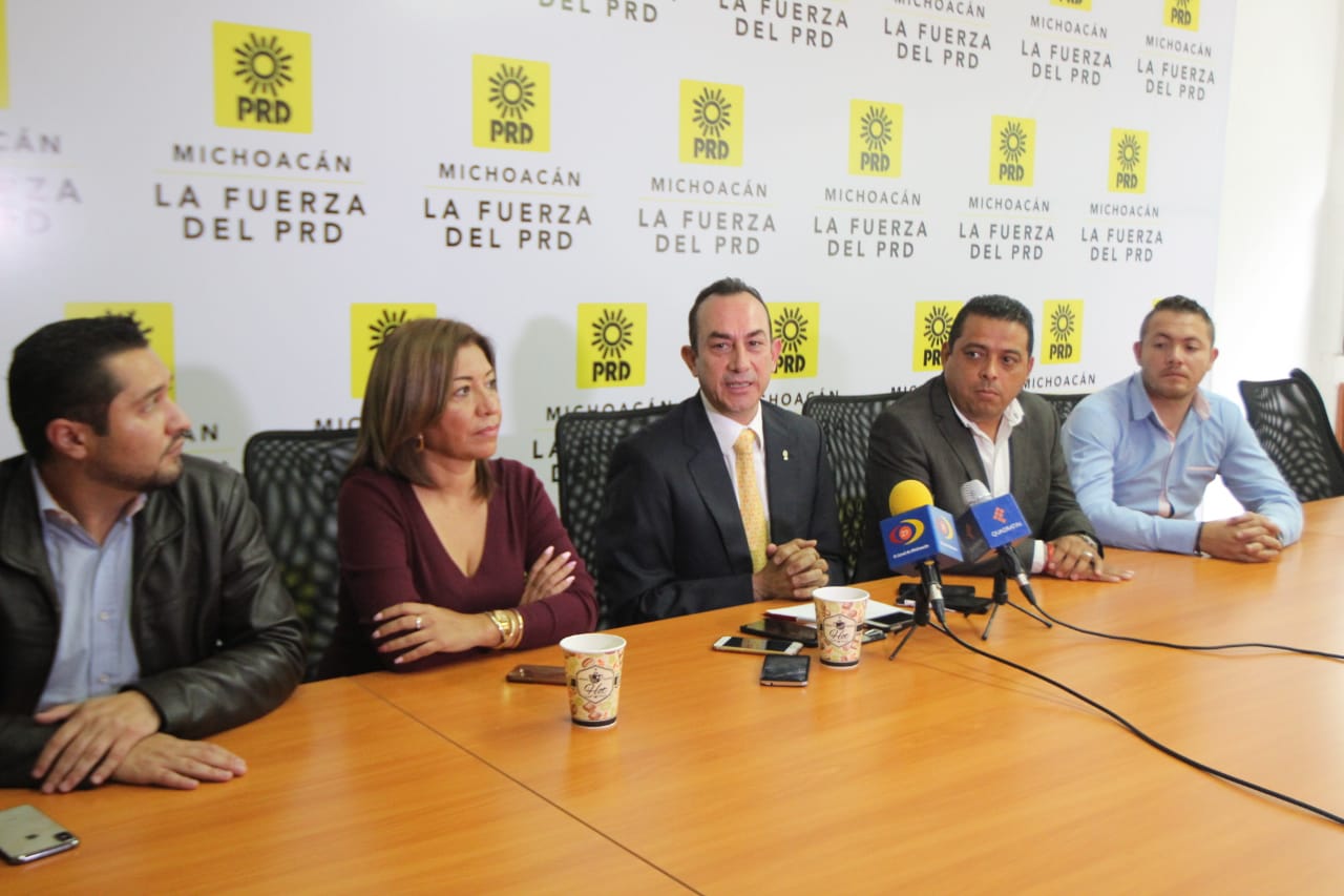 Morena, debe cumplir sus promesas porque la ciudadanía así lo exige: Antonio Soto Sánchez