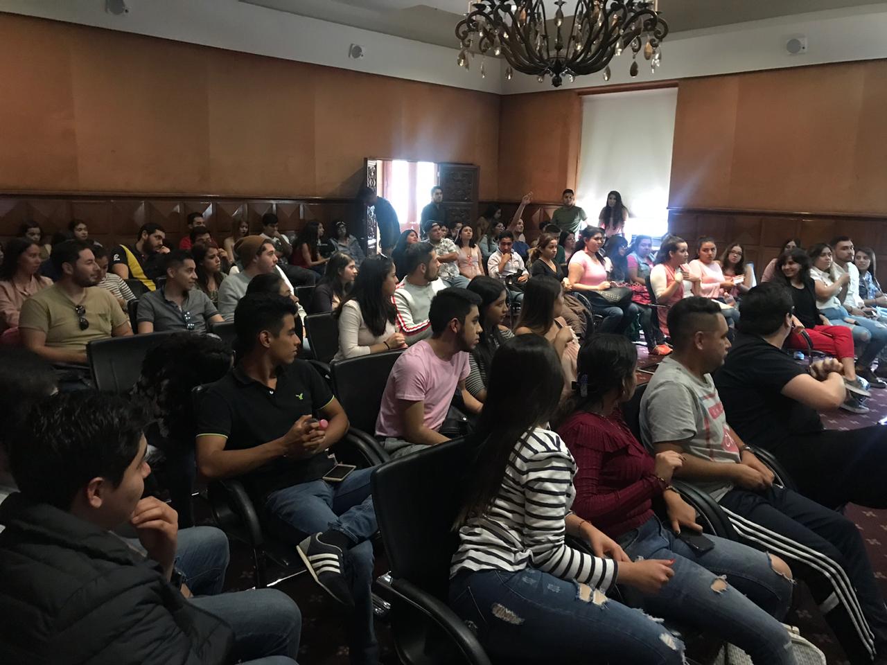 400 jóvenes serán Embajadores Turísticos en la 5ta. Feria Nacional de Pueblos Mágicos