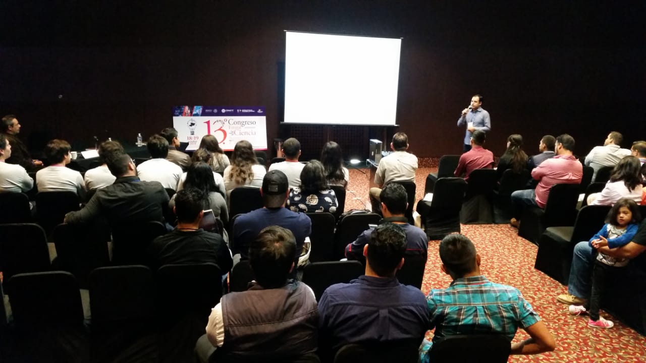 Cierra Congreso Estatal de Ciencia con récord de asistentes