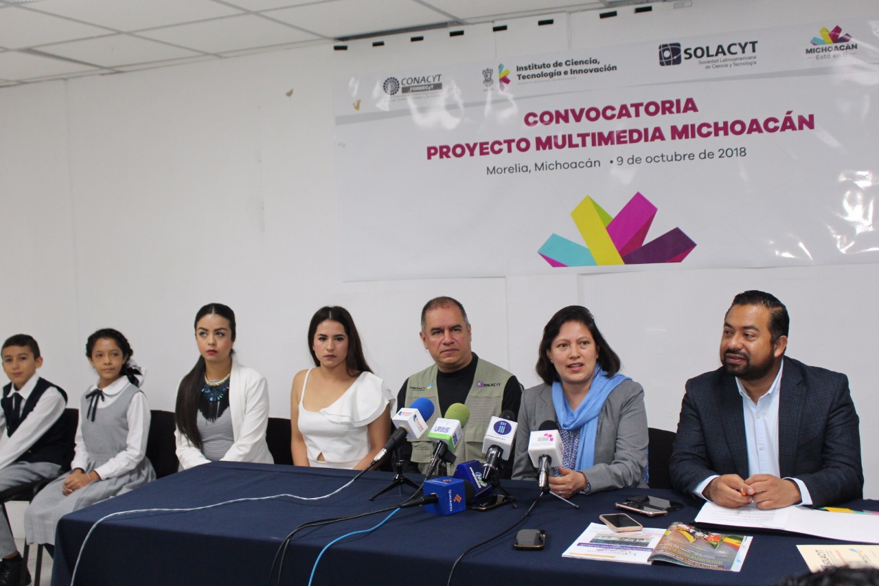 Talentos michoacanos brillan en el mundo