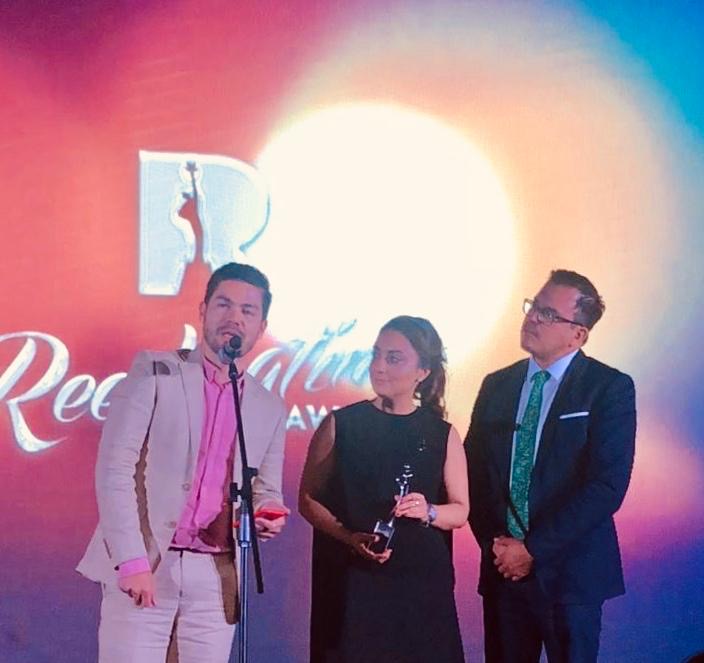 Premian a Michoacán por campañas No es Normal y Valores “Está en ti, Está en Mi”