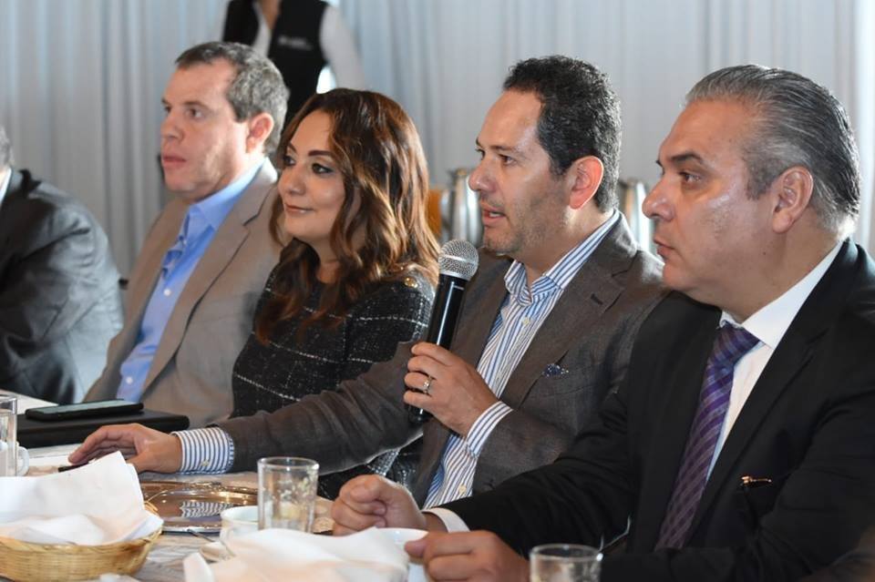 Conocen integrantes de la CIRT avances y retos en materia de desarrollo económico