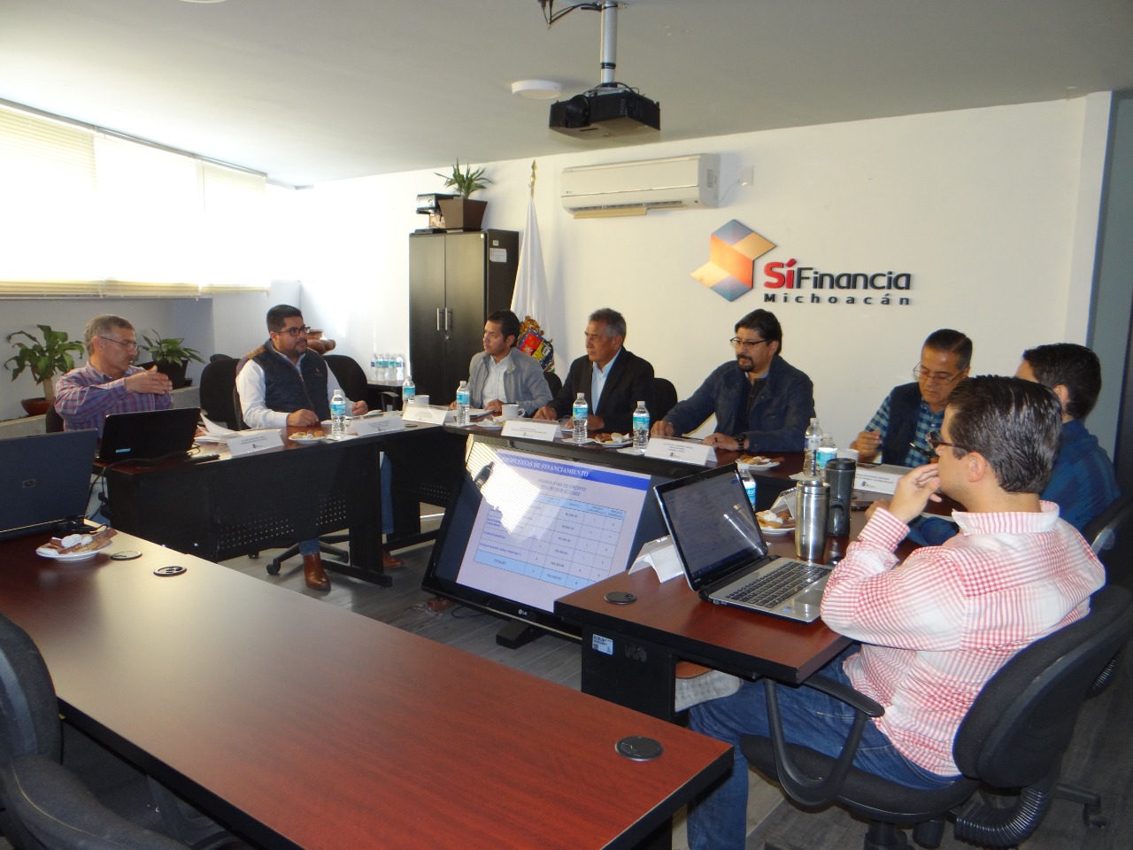 Apoya Sí Financia el desarrollo rural de Michoacán