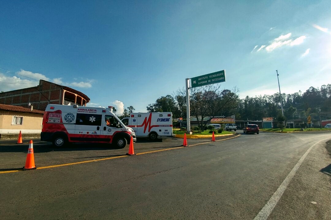 Operativo permanente de PC por festividades del Día de Muertos