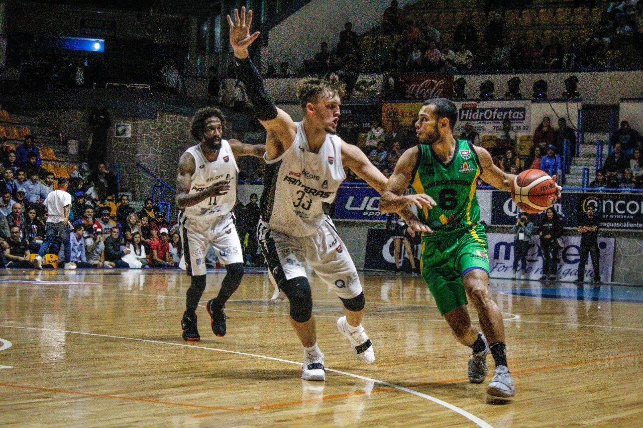 Aguacateros gana de visita en Aguascalientes por 19 puntos de diferencia