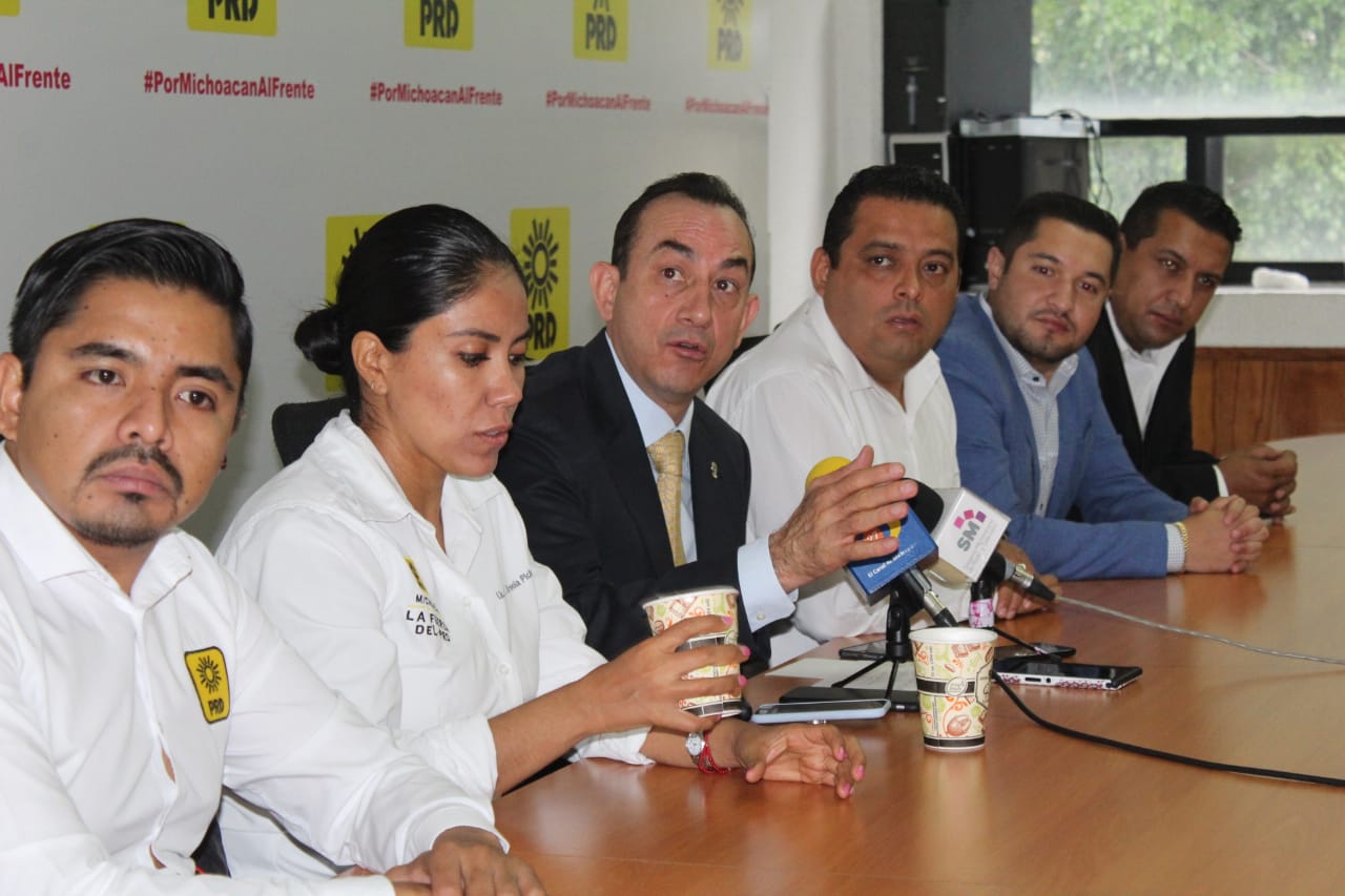 Confiamos en que habrá buena relación entre Gobierno estatal-Federación: Antonio Soto Sánchez