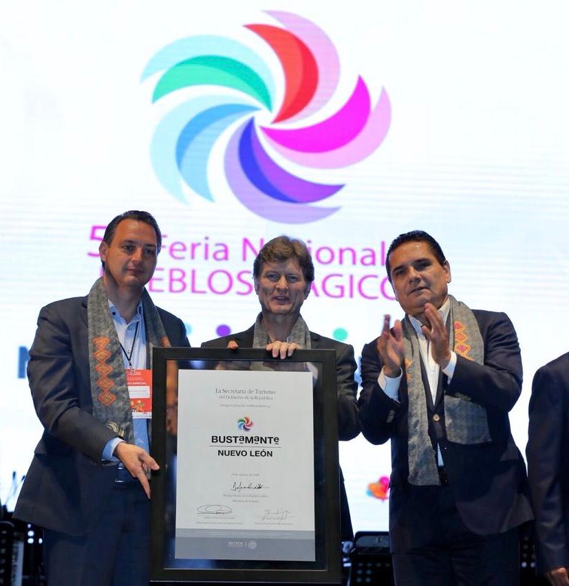 Recibe Michoacán magno evento de la Quinta Feria Nacional de Pueblos Mágicos