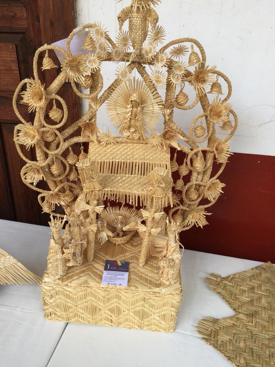 Entrega IAM premios a las y los ganadores en Aranza y San Jerónimo Purenchécuaro