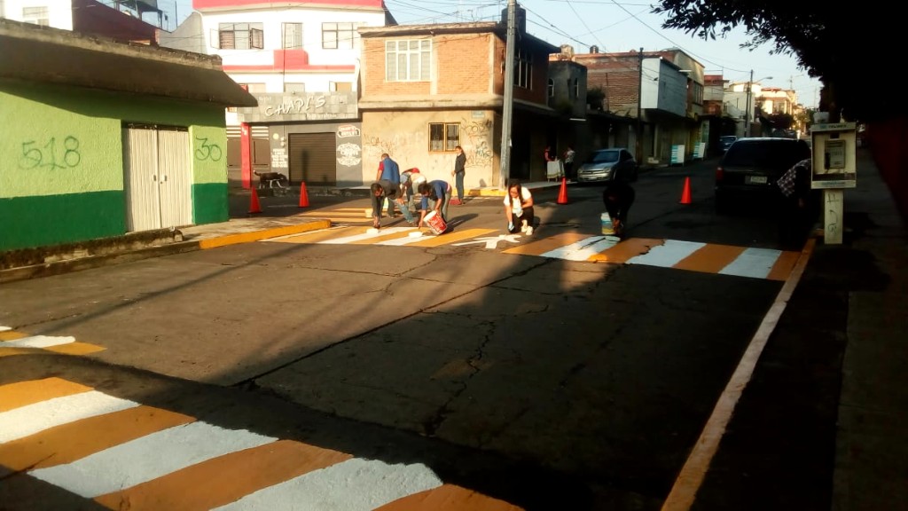 Fomenta SSP la participación ciudadana para prevenir el delito