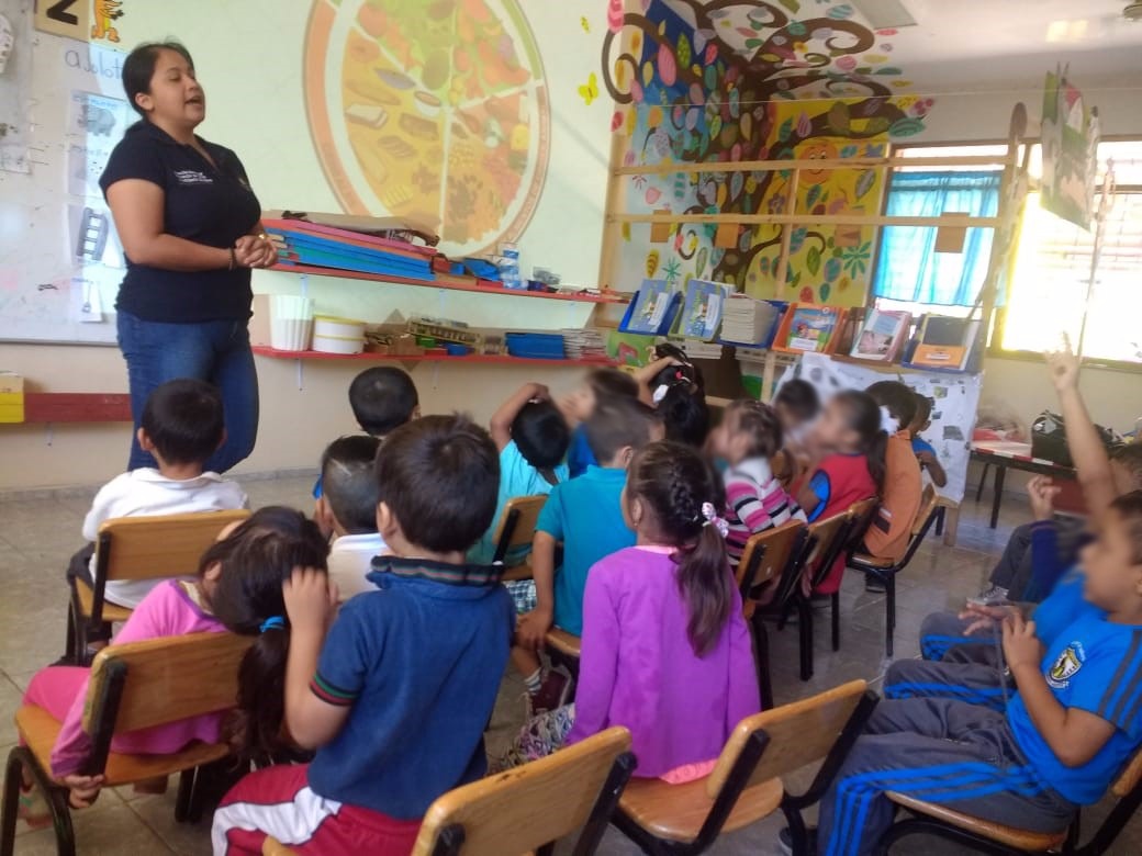 Previene SSP conductas antisociales en la niñez michoacana