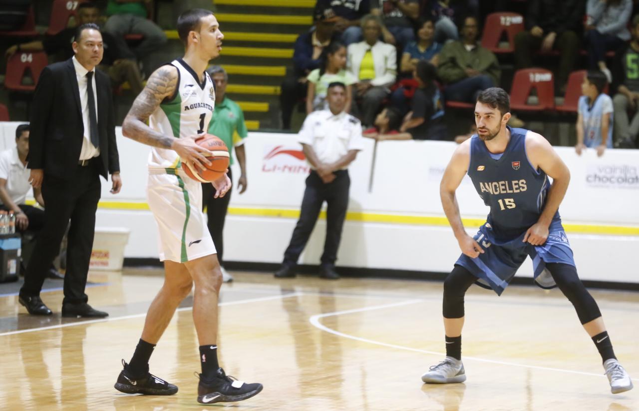 Aguacateros busca triunfo contra Panteras