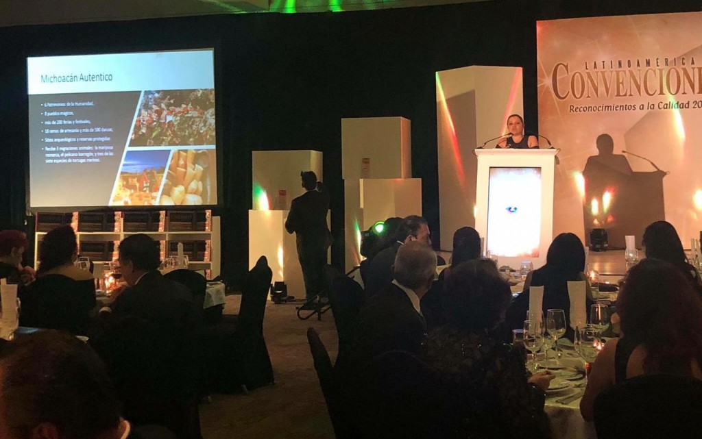 Michoacán, destino ideal para turismo de convenciones