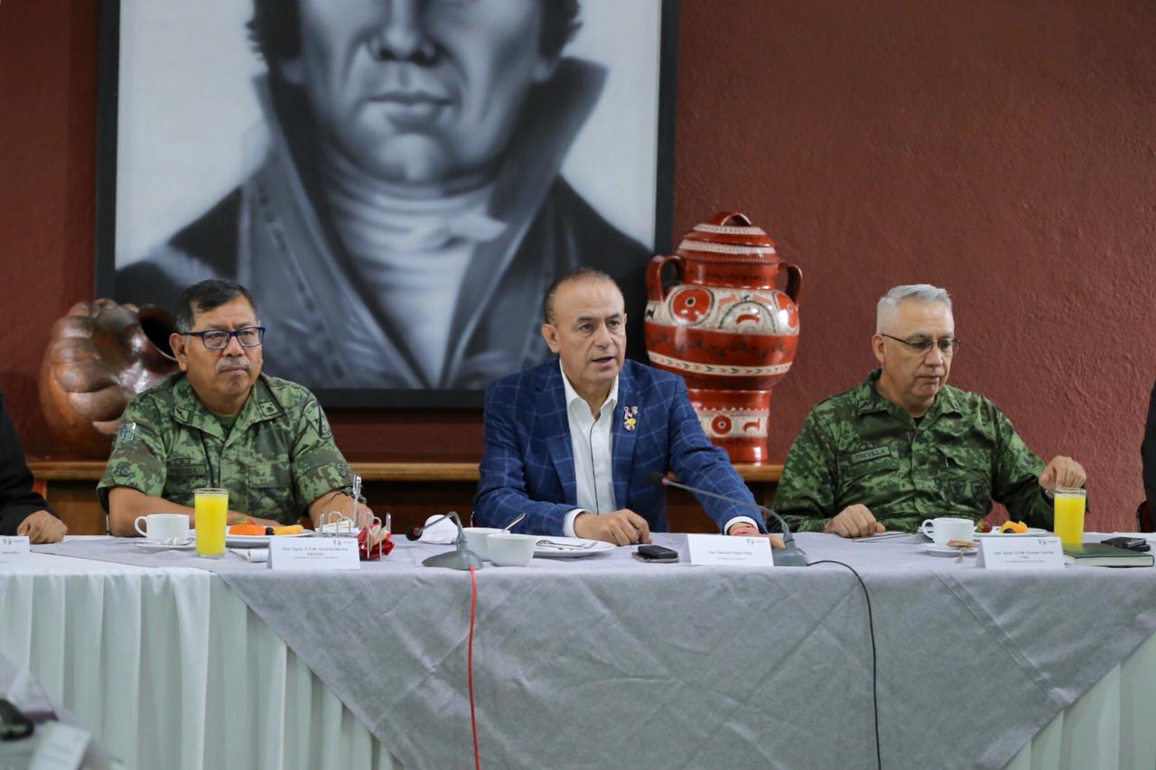 Mantiene GCM despliegue de brigadas de auxilio a la población ante contingencias