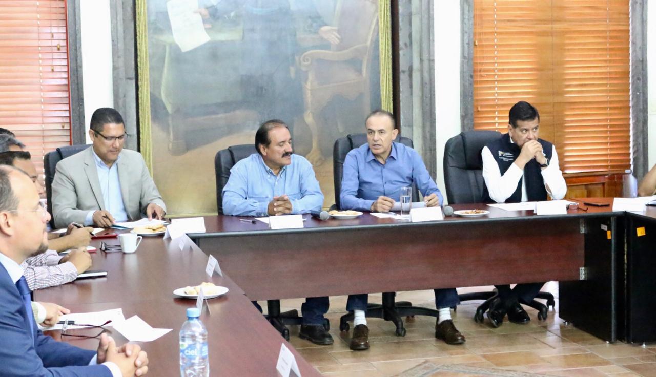 Atención permanente en seguridad para Zamora: GCM