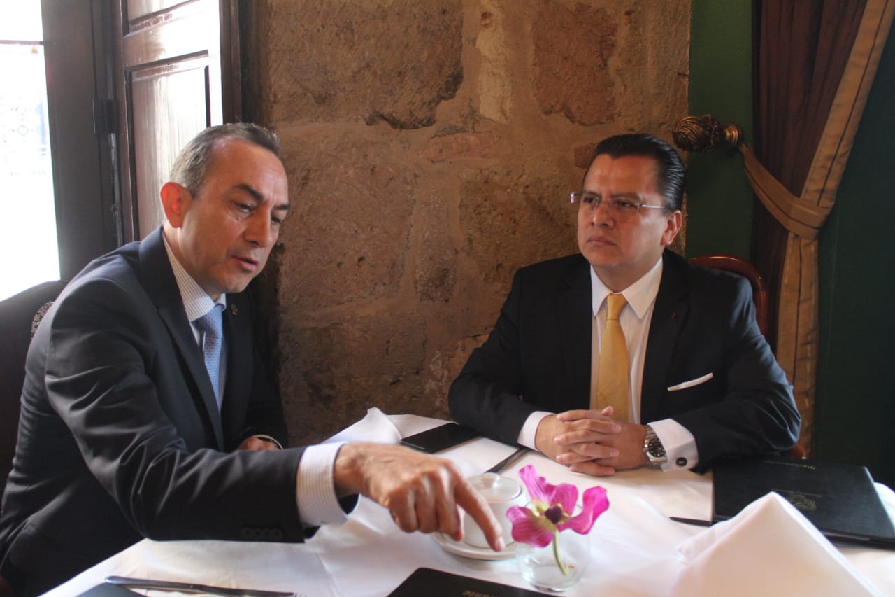 PRD Michoacán, por una refundación democrática, liberal y progresista