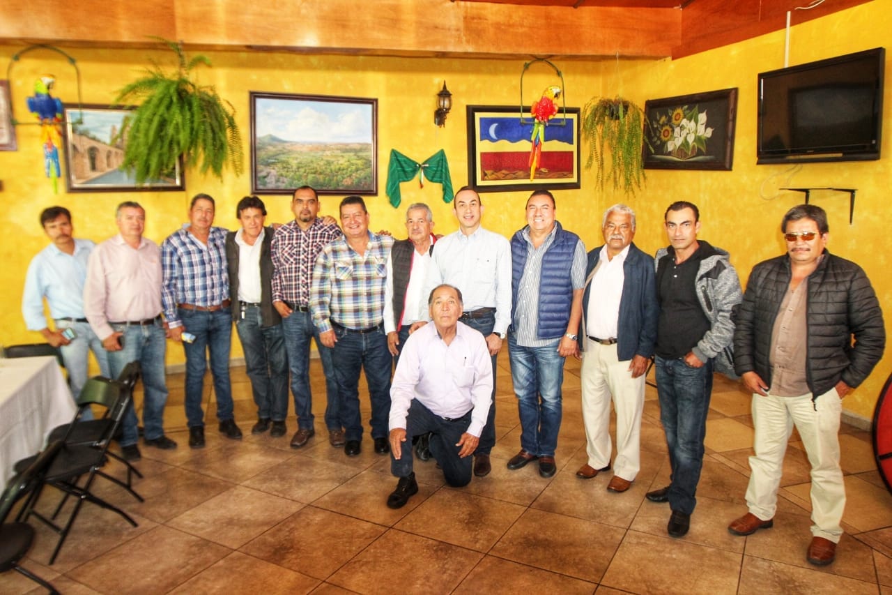 PRD Michoacán, a favor de una tarifa justa y única, en el transporte de materiales