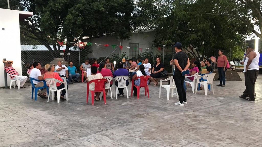 Refuerza SSP acciones en Comunidades Modelo