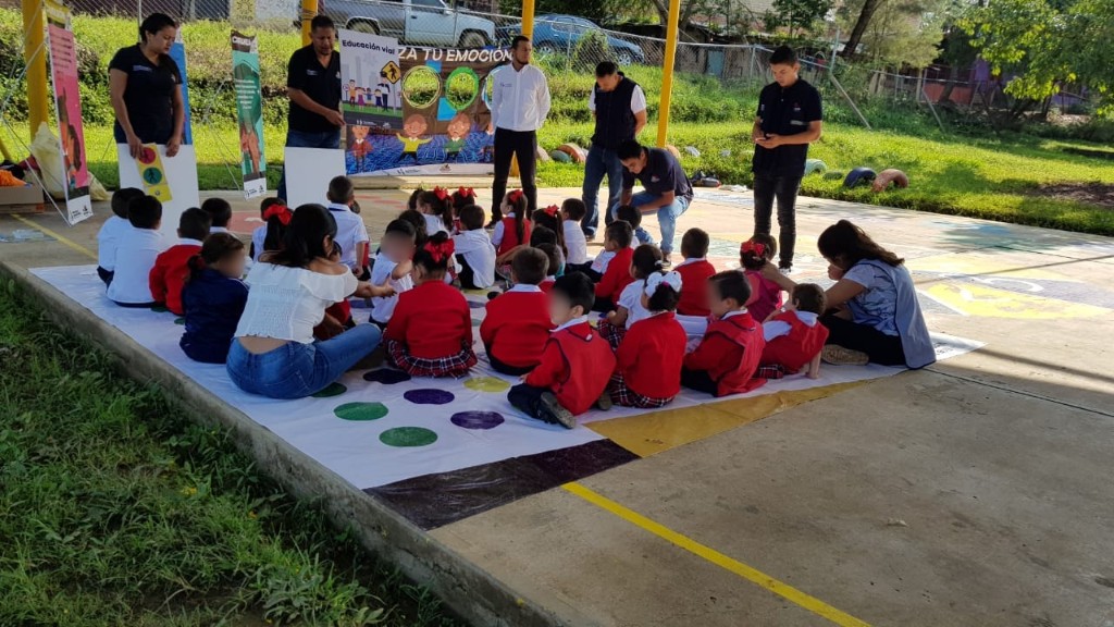 Lleva SSP acciones preventivas a más de 751 mil habitantes