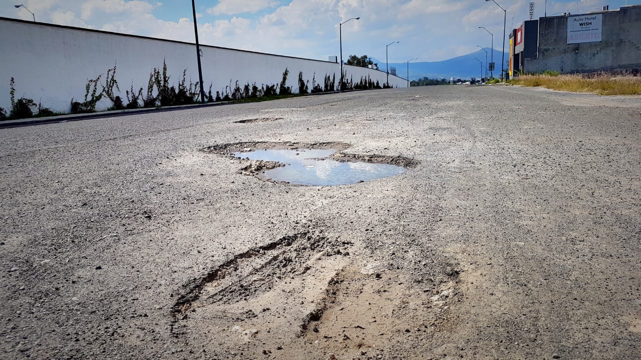 Urgente, que autoridades de Morelia reparen calles y se abra el Ramal Camelinas: Antonio Soto Sánchez