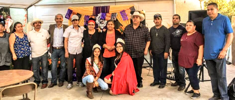 Participa Semigrante en primera celebración de Noche de Muertos en EU