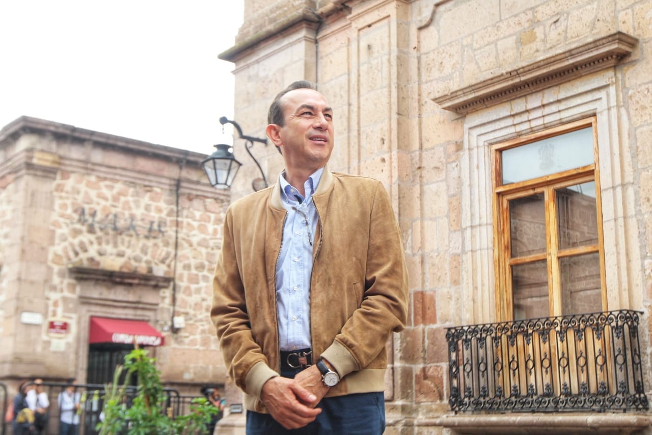 Primero el rescate financiero de la UMSNH, después la construcción de otras universidades: Antonio Soto Sánchez