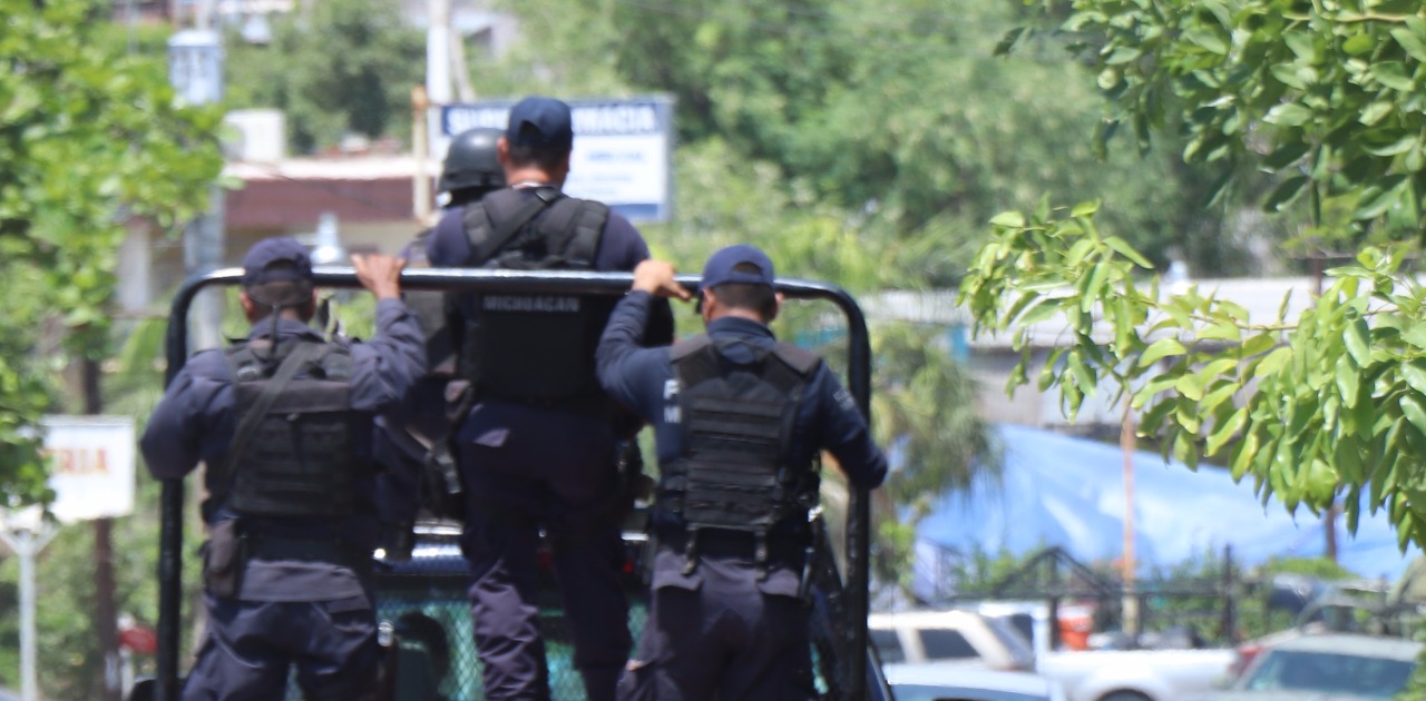 Incrementa SSP estado de fuerza en Buenavista