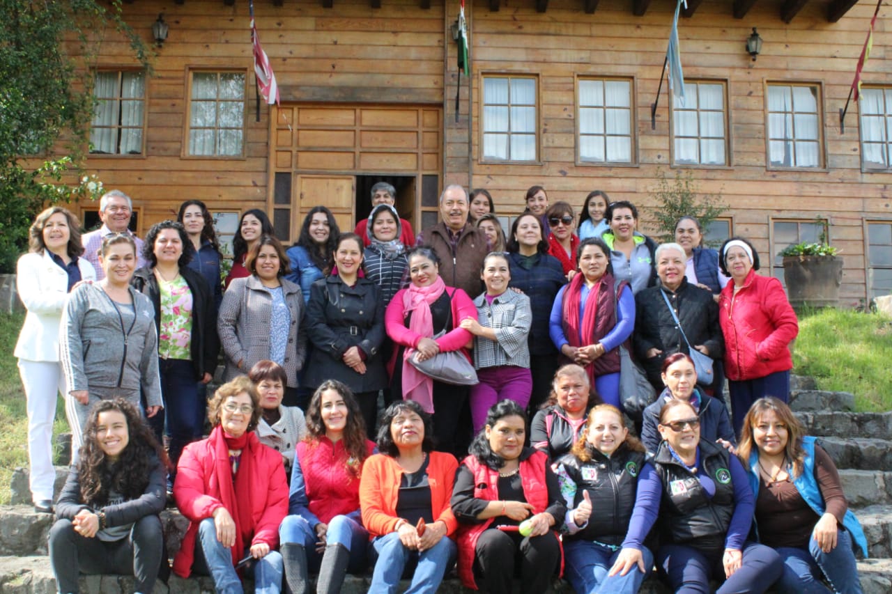 EL CDE DEL PRI SOLIDARIO CON LAS MUJERES MICHOACANAS
