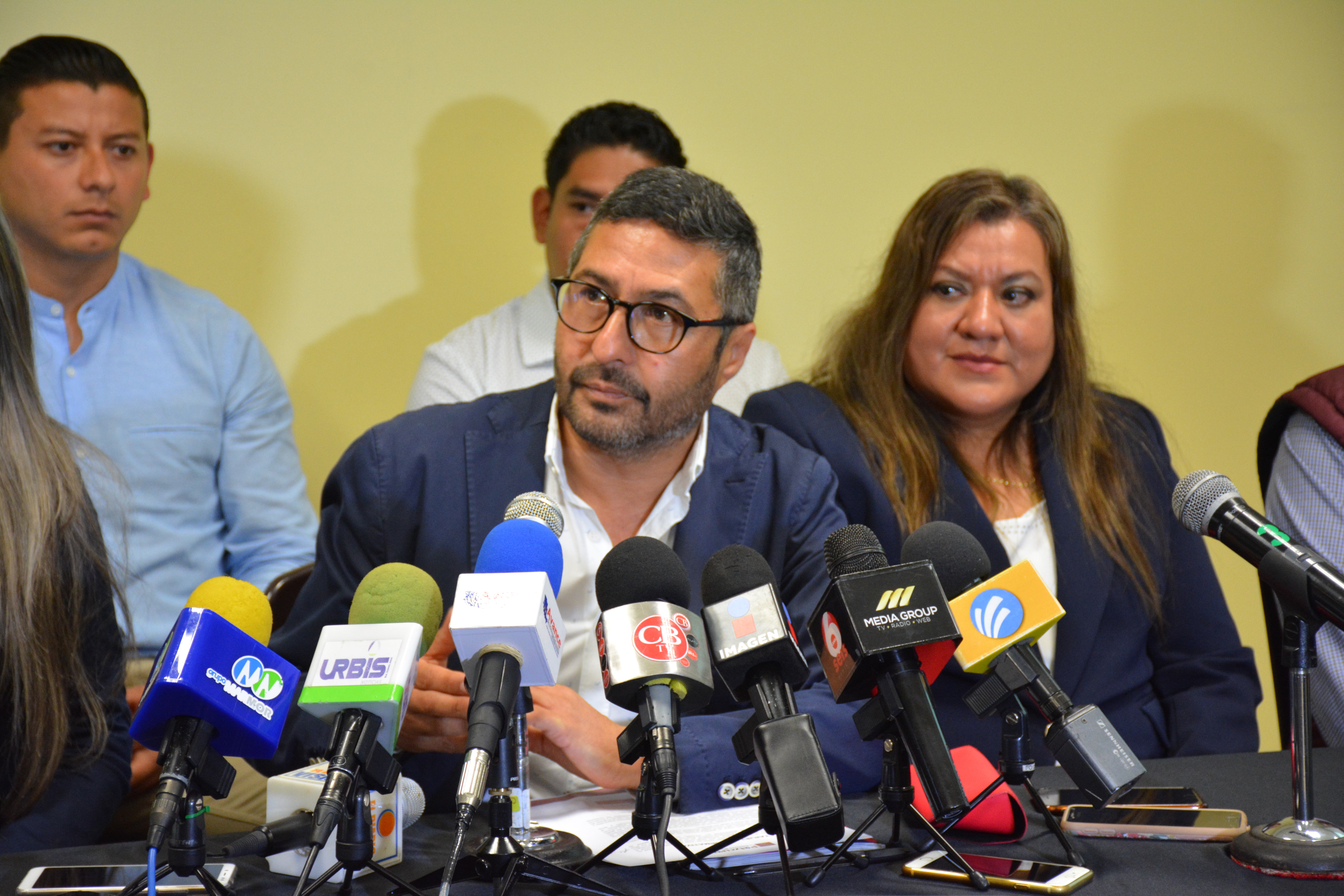 EN PÁTZCUARO, LA CUARTA TRANSFORMACIÓN YA COMENZÓ: VÍCTOR BÁEZ