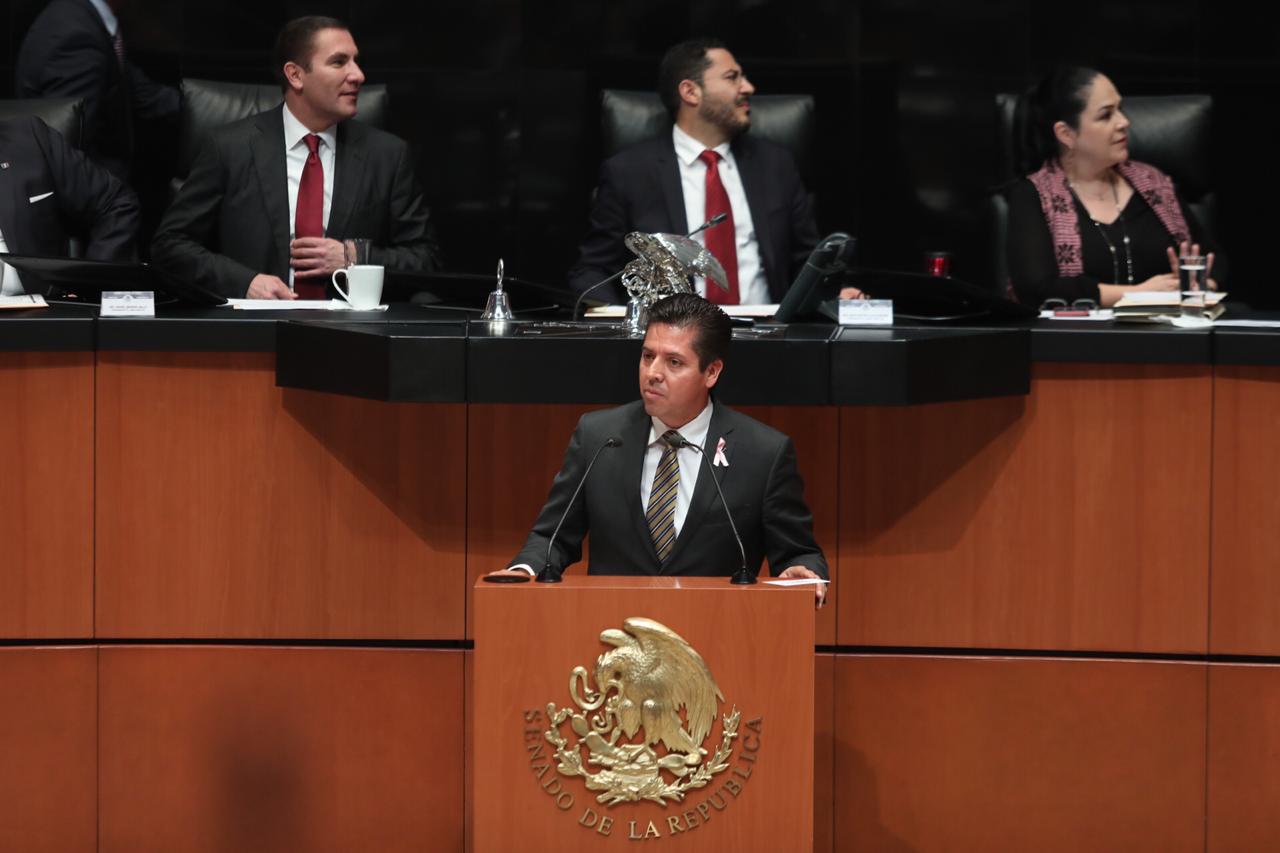 Inadmisible que USMCA vulnere los derechos de los trabajadores: Toño García